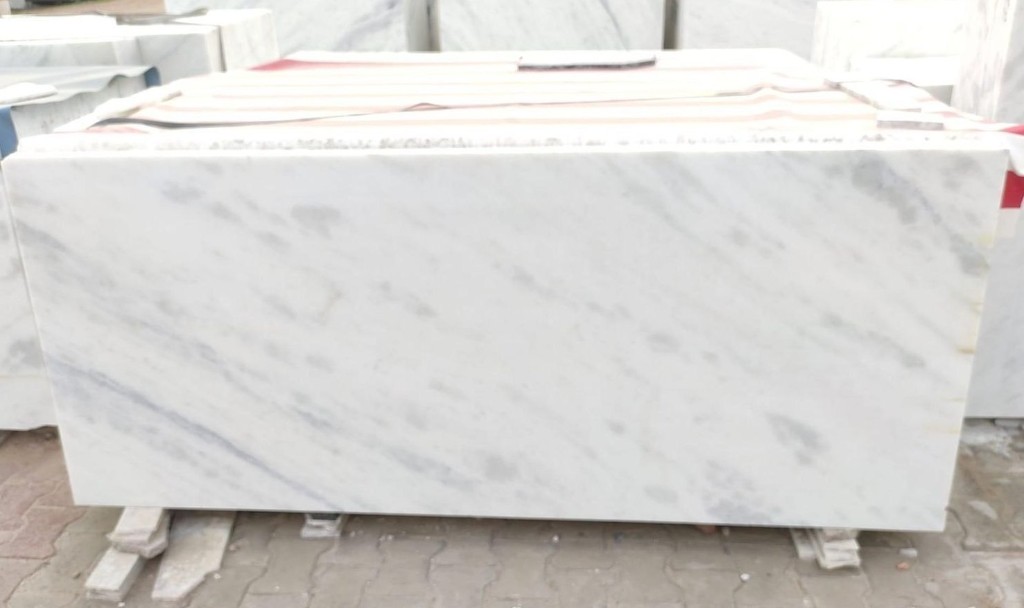 Agaria White Marble